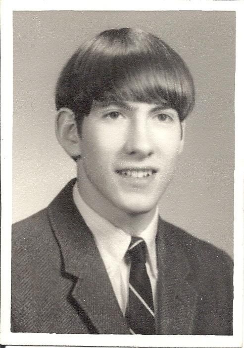 Jim Churchill - Class of 1967 - Burke High School