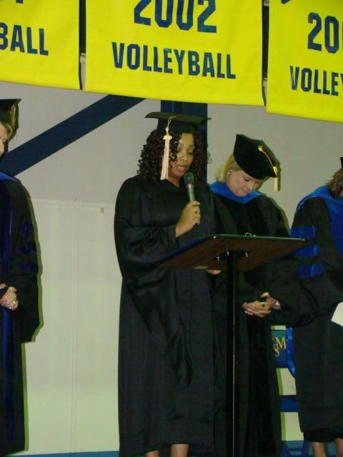 Nadira Ford - Class of 2002 - Burke High School