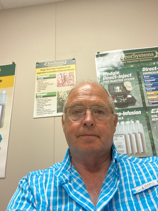 Jack Frans - Class of 1973 - Burke High School