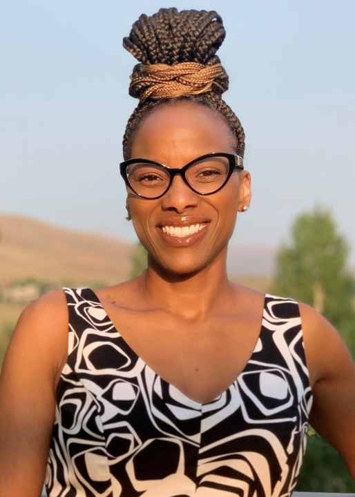 Shelina Moore - Class of 1994 - Burke High School