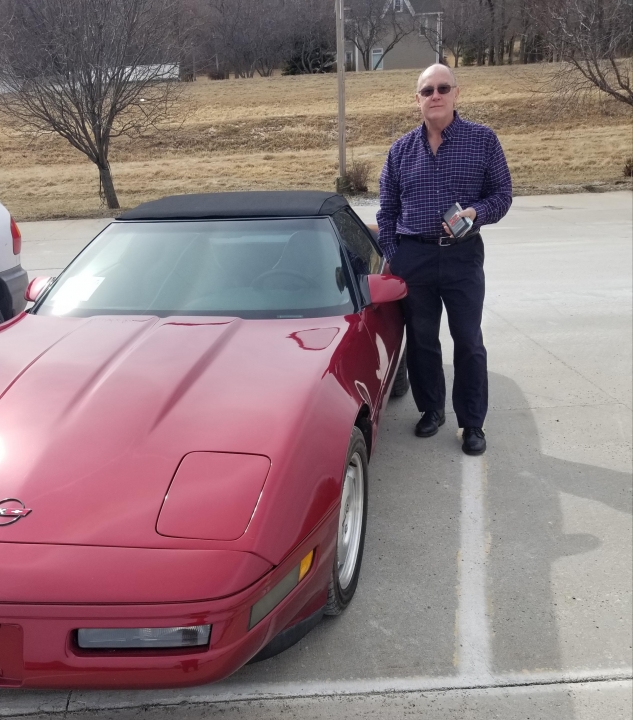 James Ueding Jr - Class of 1974 - Westside High School