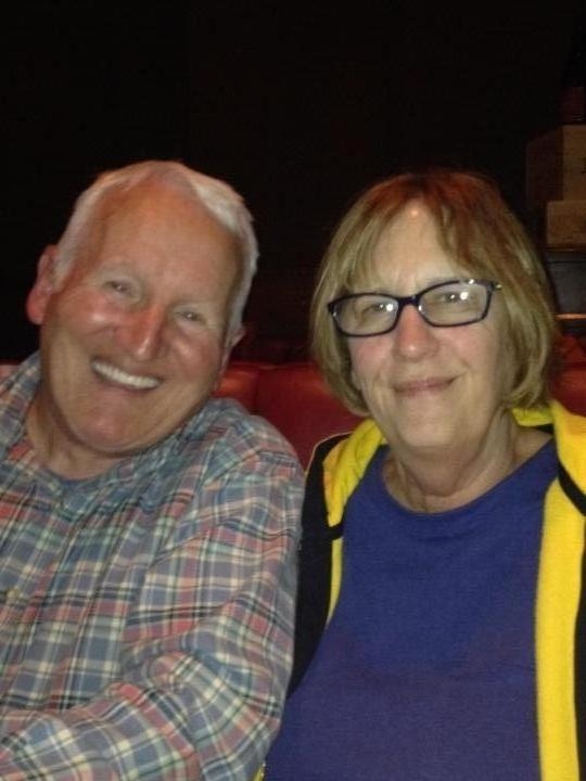 Mike Cook - Class of 1966 - Westside High School