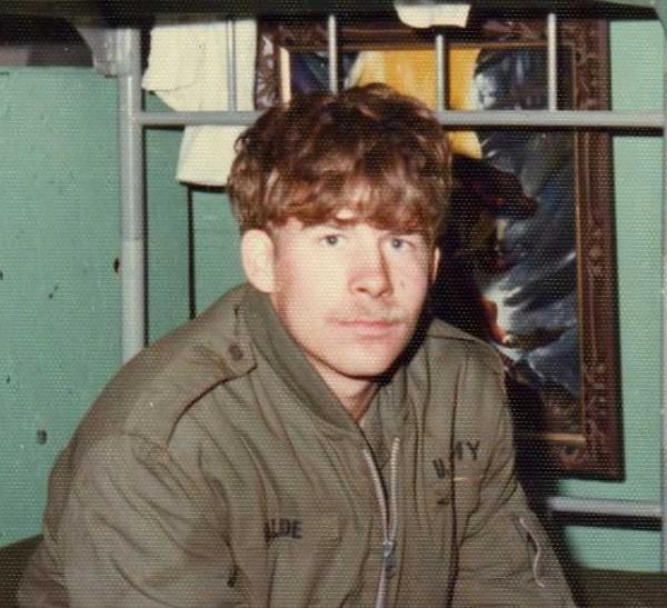 Tim Galde - Class of 1977 - Westside High School