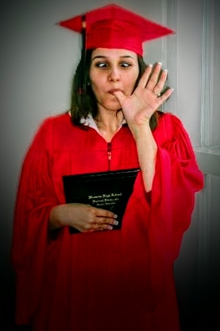 Kayla Lopez - Class of 2007 - Westside High School