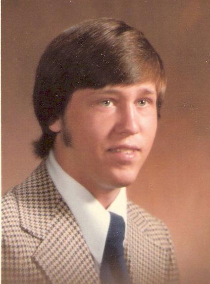 Roger Roemen - Class of 1976 - Westside High School