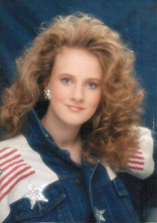Annette Ravenberg - Class of 1997 - Westside High School
