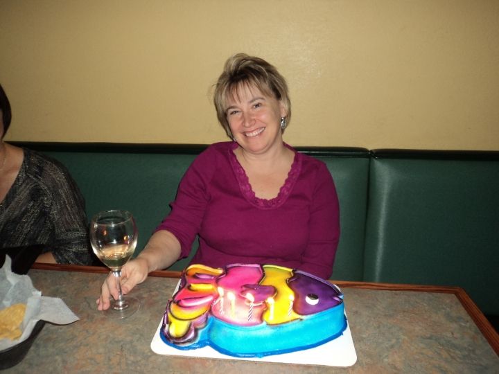 Pam Fisher - Class of 1980 - Westside High School