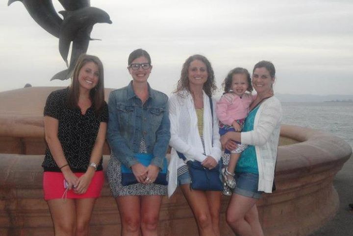 Jessie Siemers - Class of 2003 - Westside High School