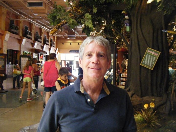 Gary Sedlacek - Class of 1971 - Westside High School