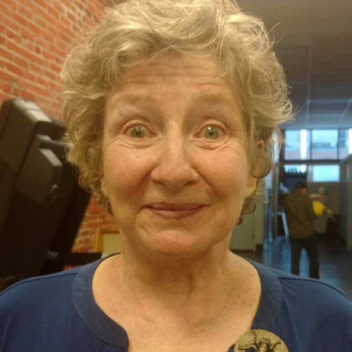 Barbara Phalen - Class of 1966 - Westside High School