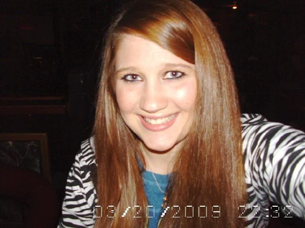 Daphny Mccormick - Class of 2005 - T L Hanna High School