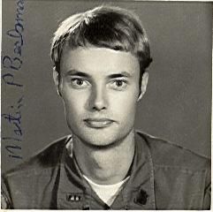 Martin Beckman - Class of 1964 - T L Hanna High School