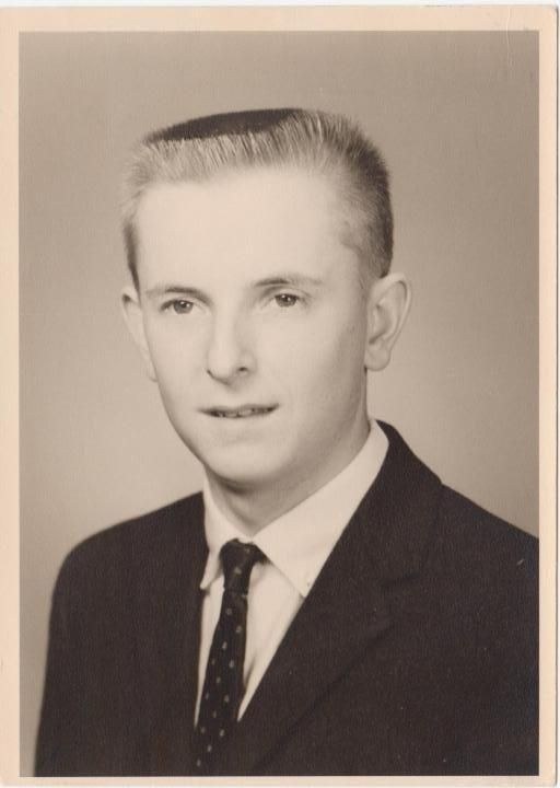 Dennis Mckee - Class of 1964 - T L Hanna High School