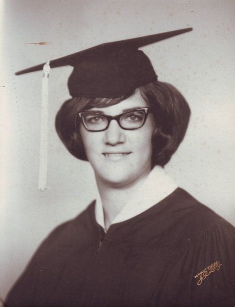 Linda Koftan - Class of 1968 - Ralston High School