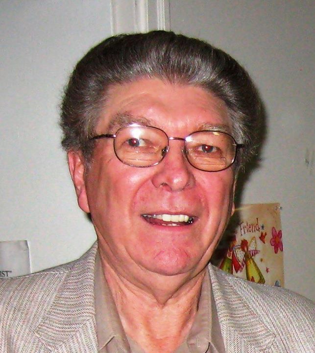 Don Sieckmann - Class of 1958 - Grand Island High School