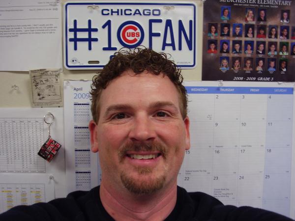 Lance Lance Clark - Class of 1986 - Grand Island High School