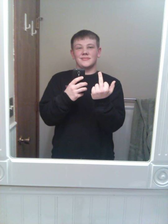 Nate Dice - Class of 2012 - Grand Island High School