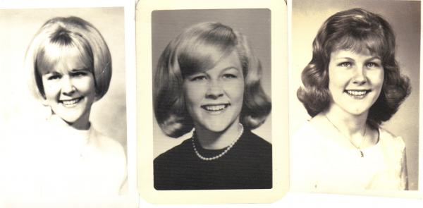 Kolette Hartley - Class of 1966 - Grand Island High School