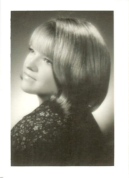 Connie Embrey - Class of 1967 - Grand Island High School