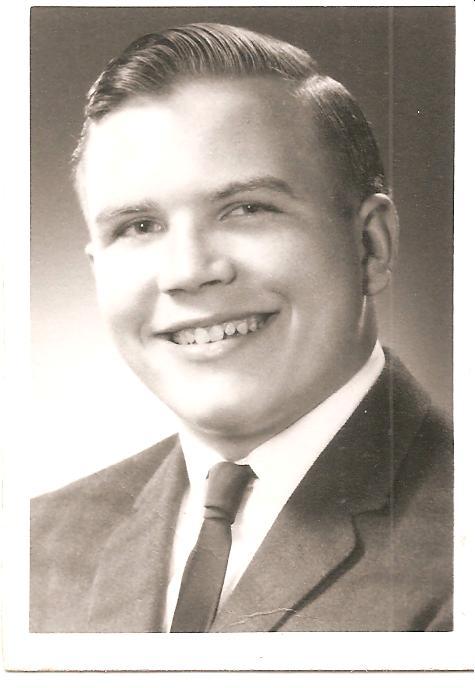 Marvin Drawbaugh - Class of 1966 - Grand Island High School
