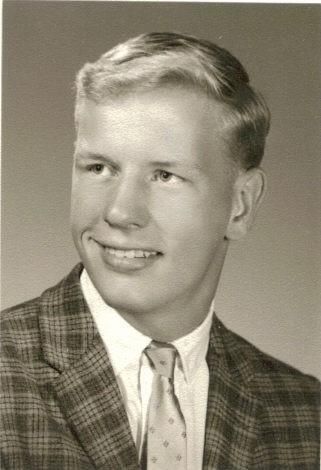 Larry Dahlke - Class of 1964 - Grand Island High School