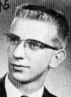 Robert D. Shanks Jr. - Class of 1959 - Grand Island High School