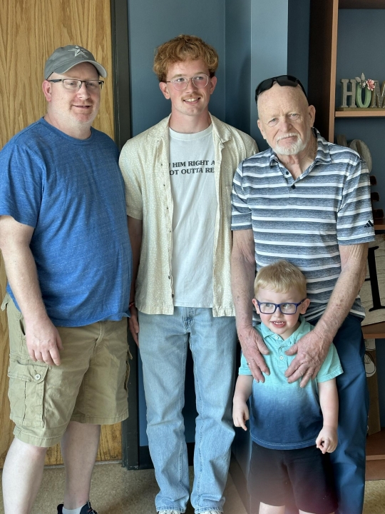 Francis Whelan - Class of 1965 - Grand Island High School