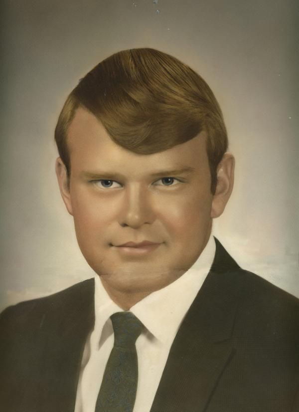 Gary Christensen - Class of 1965 - Grand Island High School