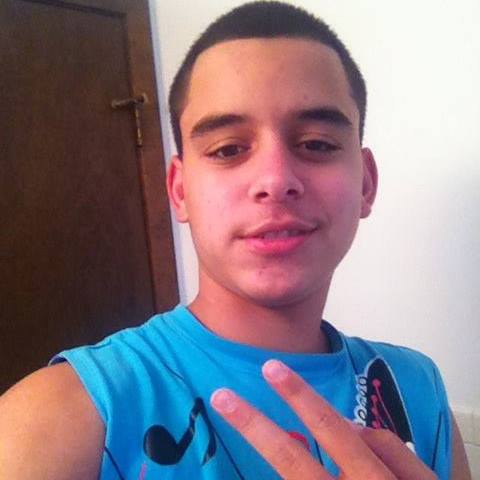 Barbaro Bernal - Class of 2015 - Grand Island High School