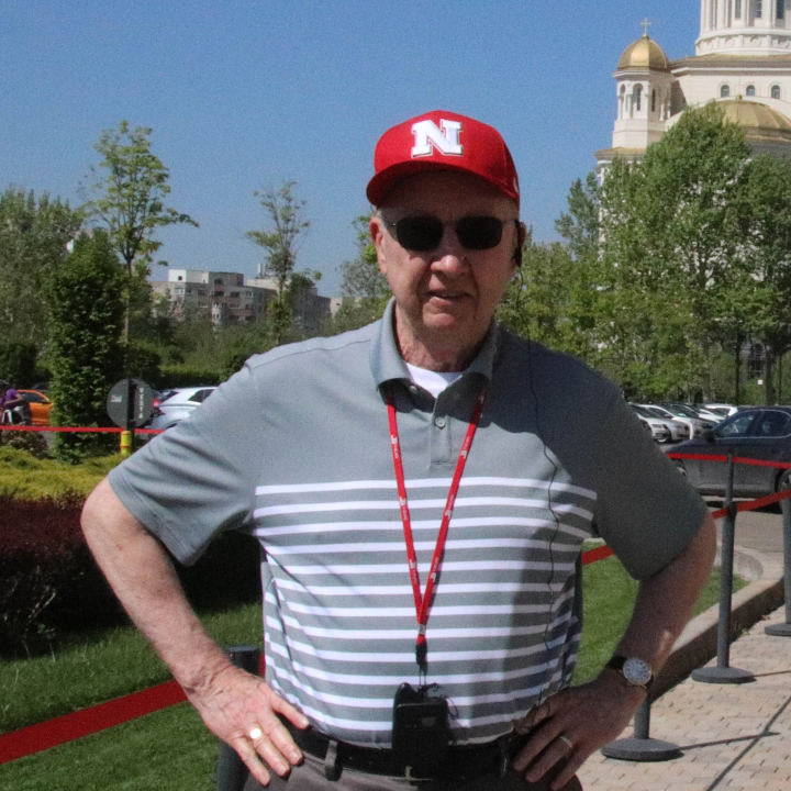 Eli Thomssen - Class of 1955 - Grand Island High School