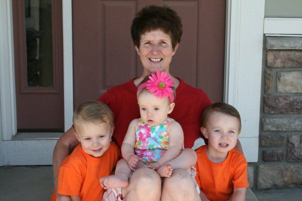 Ginny Martin - Class of 1999 - Ogallala High School