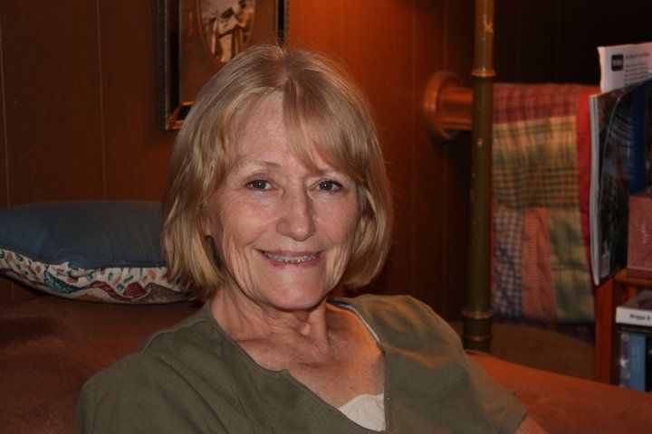 Cathy Laughlin - Class of 1965 - Lincoln High School