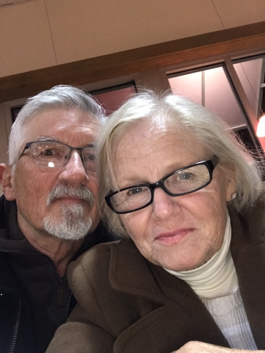 David Crossley - Class of 1968 - Lincoln High School
