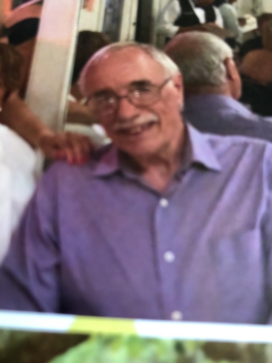 Neil Unterseher - Class of 1958 - Lincoln High School