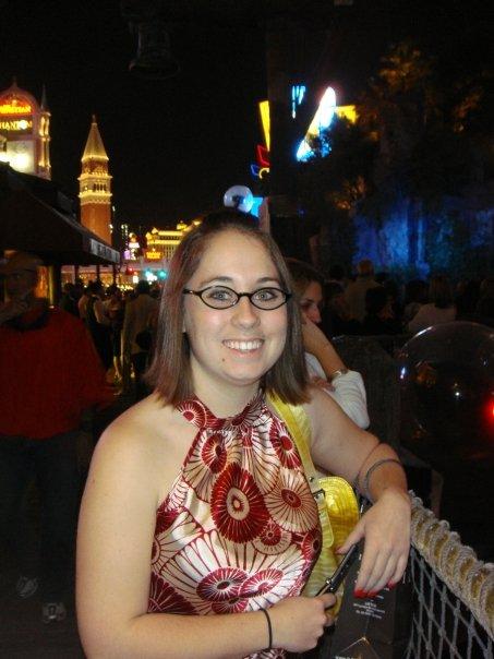 Allison Schinstock - Class of 2005 - Lincoln High School