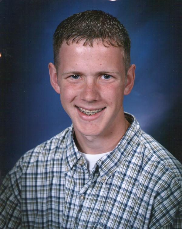 Adam Pottorff - Class of 2001 - Lincoln High School