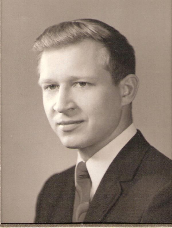 Juris Jesifers - Class of 1960 - Lincoln High School