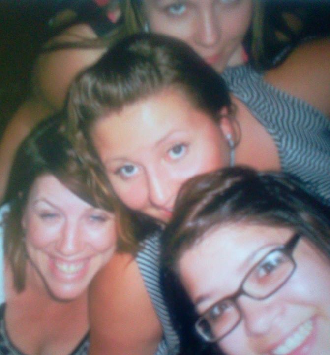 Angelena Schroeder - Class of 2002 - Lincoln High School