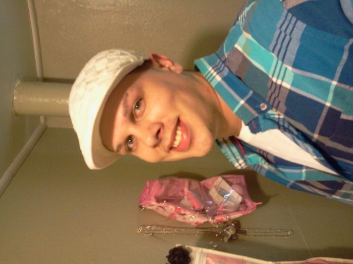 Travis Human - Class of 2006 - Lincoln High School