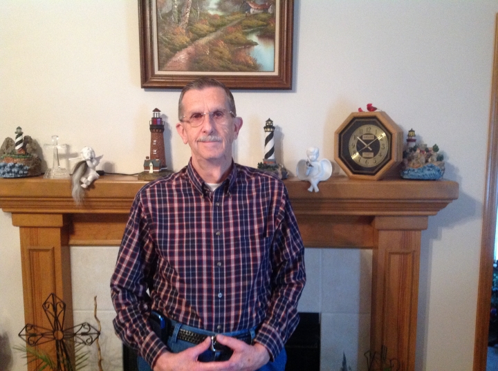 Larry West - Class of 1959 - Lincoln High School