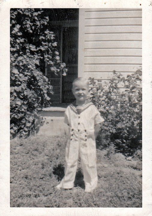 Charles Vose - Class of 1964 - Lincoln High School