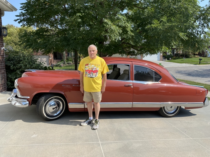 Wes Wes Durst - Class of 1954 - Lincoln High School