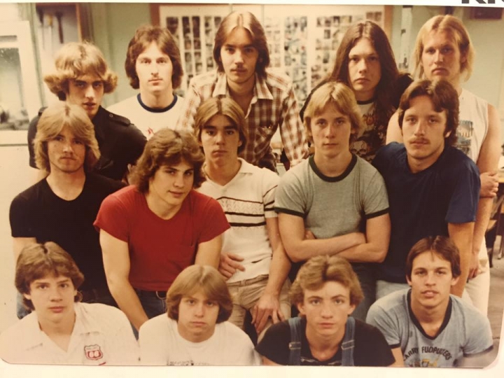 Jon Michael Sughroue - Class of 1980 - Lincoln High School