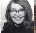 Dora Wendel, class of 1971