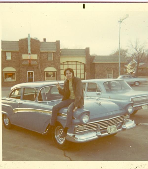 Ken Stanley - Class of 1969 - Lincoln Northeast High School