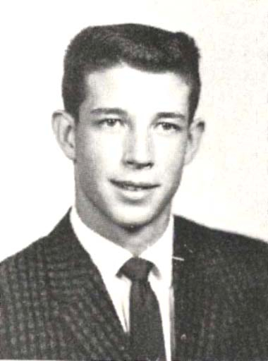 Jon Ogden - Class of 1962 - Lincoln Northeast High School