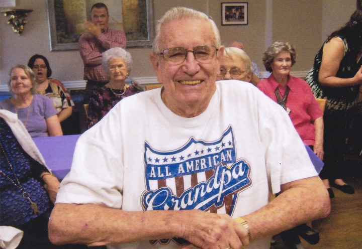 Donald N. Bykerk - Class of 1943 - Lincoln Northeast High School