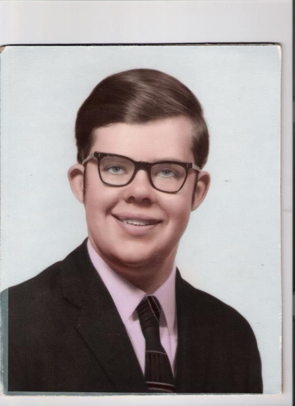 Peter Mccabe - Class of 1971 - Waverly High School