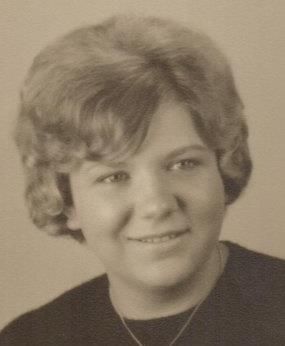 Wanda Pence - Class of 1966 - Waverly High School