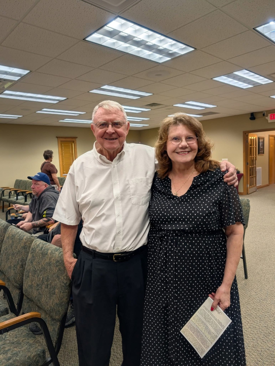 Larry Stoll - Class of 1966 - North Platte High School